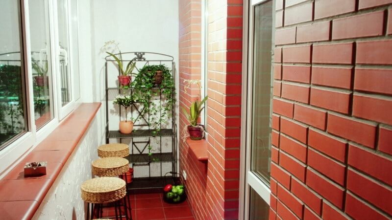 Тонкости дизайна балкона - Балконский - балконы и лоджии в Хабаровске