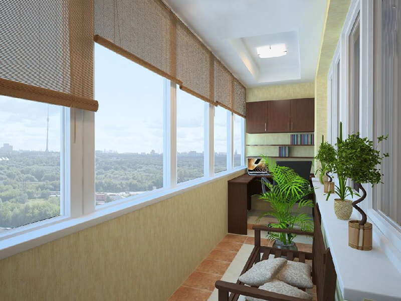 Дизайн маленького балкона: 97 фотоидей красивого и функционального оформления | slep-kostroma.ru