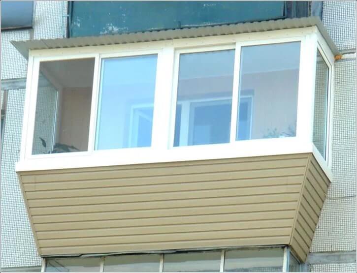 Балконский - строительно-монтажная компания. Балконы и лоджии в Хабаровске по доступным ценам.